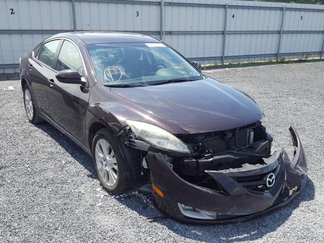 MAZDA 6 I 2010 1yvhz8ch2a5m13965