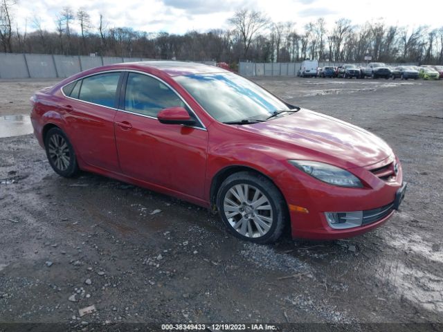 MAZDA MAZDA6 2010 1yvhz8ch2a5m30054