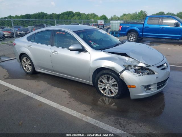 MAZDA MAZDA6 2010 1yvhz8ch2a5m55214