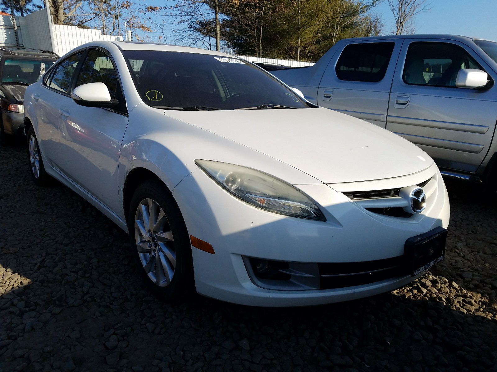 MAZDA 6 I 2011 1yvhz8ch2b5m05169