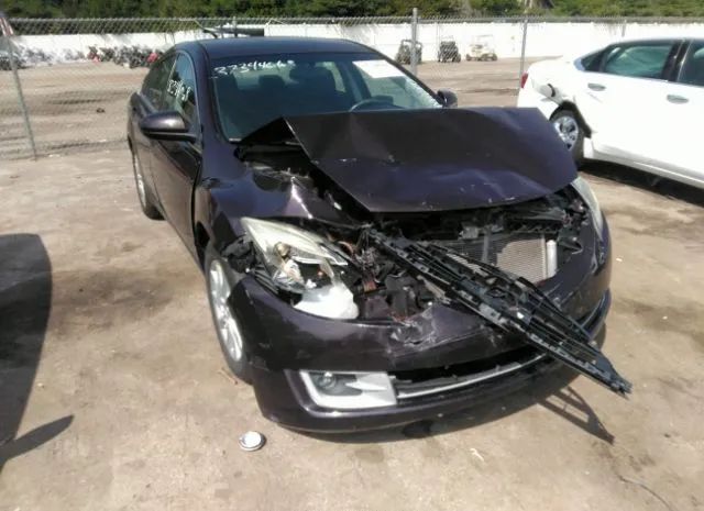 MAZDA 6 2011 1yvhz8ch2b5m06211