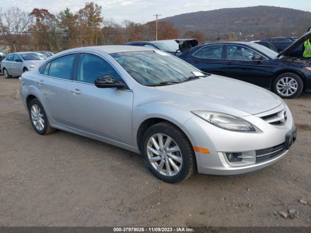 MAZDA MAZDA6 2011 1yvhz8ch2b5m06337