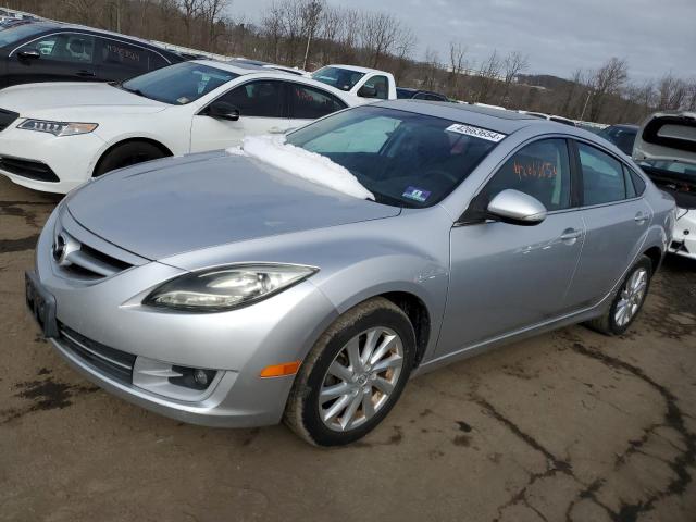 MAZDA 6 2011 1yvhz8ch2b5m07536