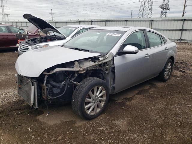 MAZDA 6 2011 1yvhz8ch2b5m29987