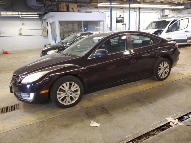 MAZDA 6 2010 1yvhz8ch3a5m10816