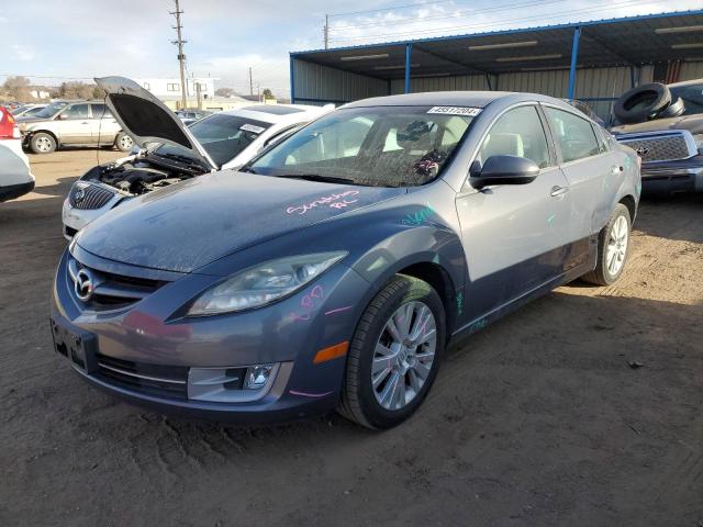 MAZDA 6 2010 1yvhz8ch3a5m13571