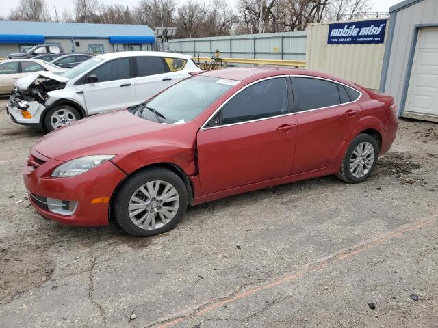 MAZDA 6 I 2010 1yvhz8ch3a5m44237