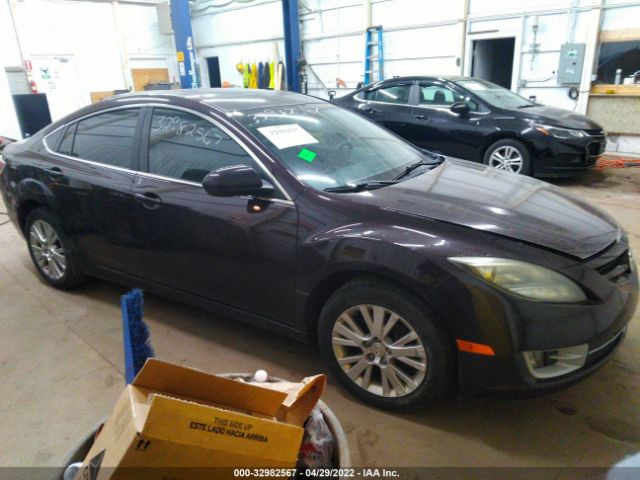 MAZDA 6 2010 1yvhz8ch3a5m51270