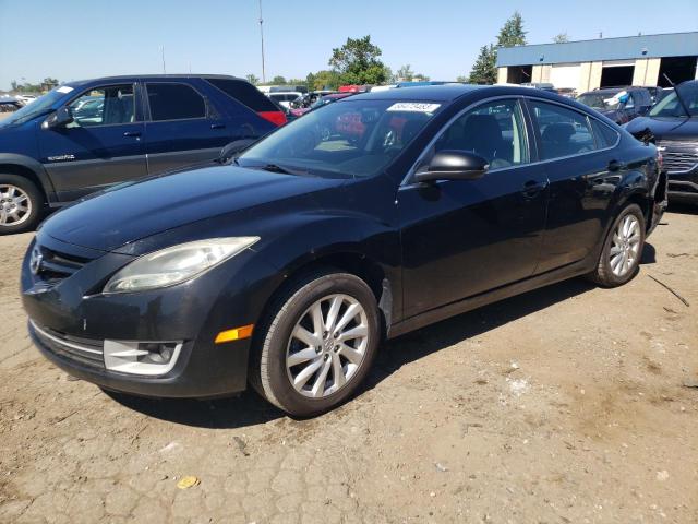 MAZDA 6 2011 1yvhz8ch3b5m00966