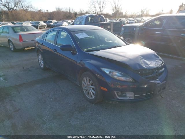 MAZDA MAZDA6 2011 1yvhz8ch3b5m04791