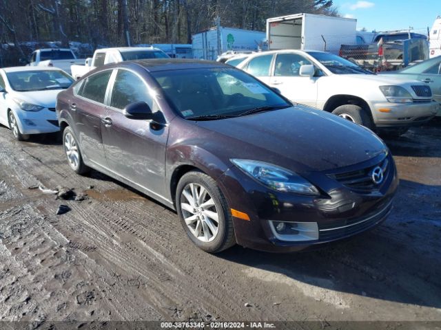 MAZDA MAZDA6 2011 1yvhz8ch3b5m06296