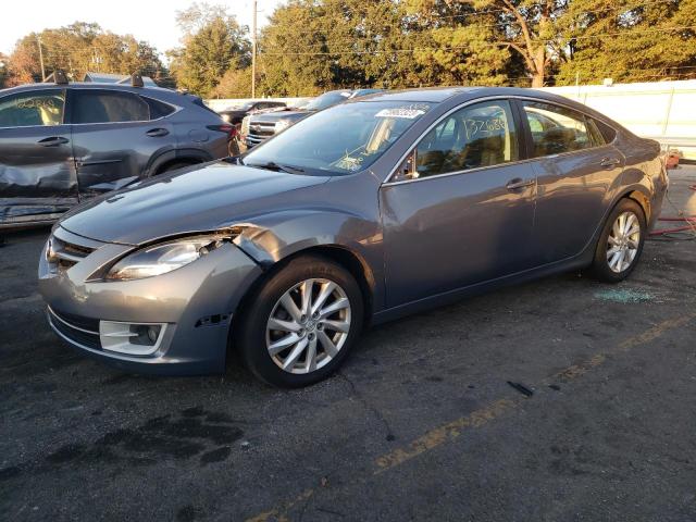 MAZDA 6 2011 1yvhz8ch3b5m09652