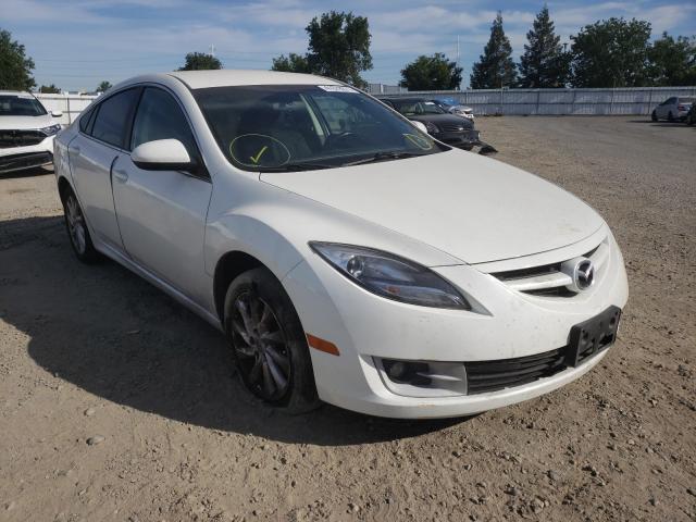 MAZDA 6 I 2011 1yvhz8ch3b5m26967