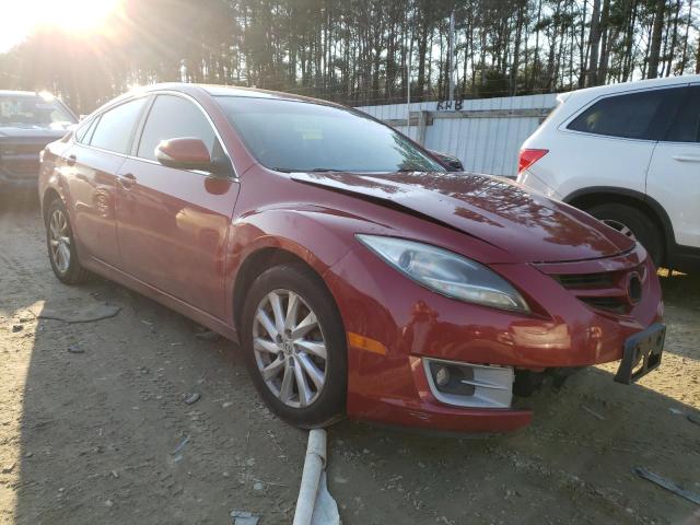 MAZDA 6 I 2011 1yvhz8ch3b5m27066