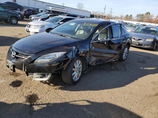 MAZDA 6 2011 1yvhz8ch3b5m29660