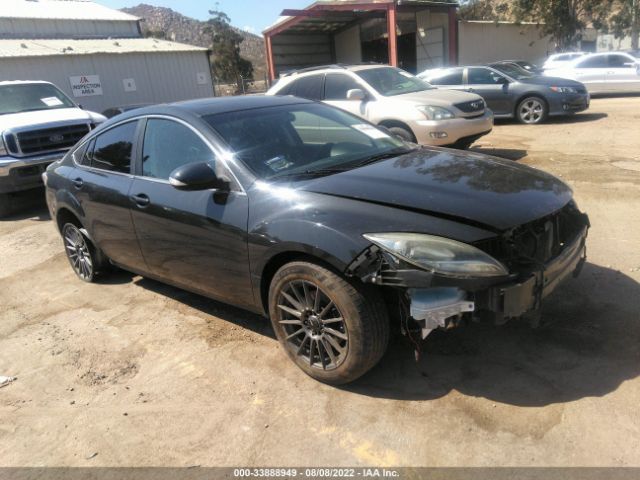 MAZDA 6 2012 1yvhz8ch3c5m41129