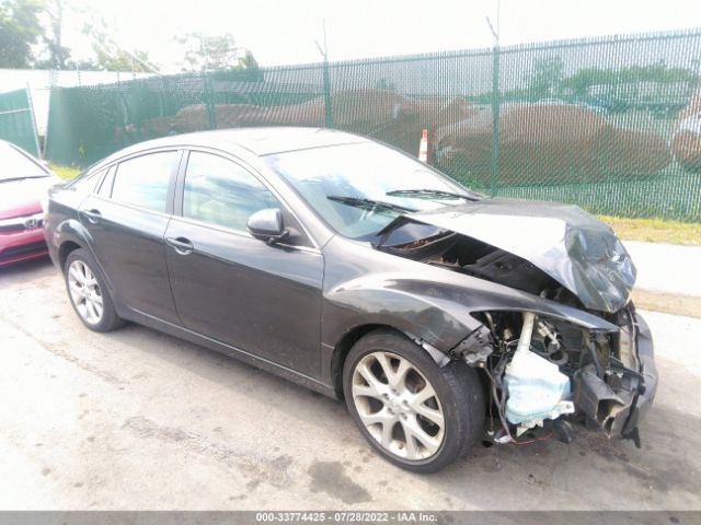 MAZDA 6 2013 1yvhz8ch3d5m02087