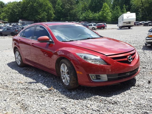 MAZDA 6 I 2010 1yvhz8ch4a5m08122