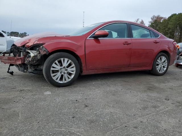 MAZDA 6 2010 1yvhz8ch4a5m13420