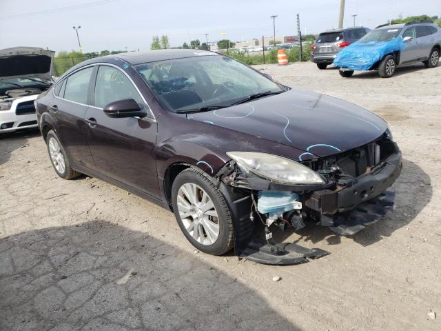 MAZDA 6 I 2010 1yvhz8ch4a5m16995