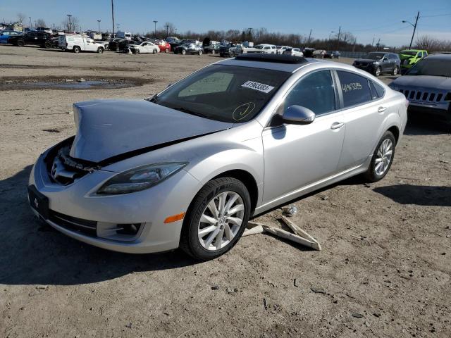 MAZDA 6 I 2011 1yvhz8ch4b5m07554