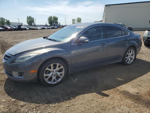 MAZDA 6 2011 1yvhz8ch4b5m10616