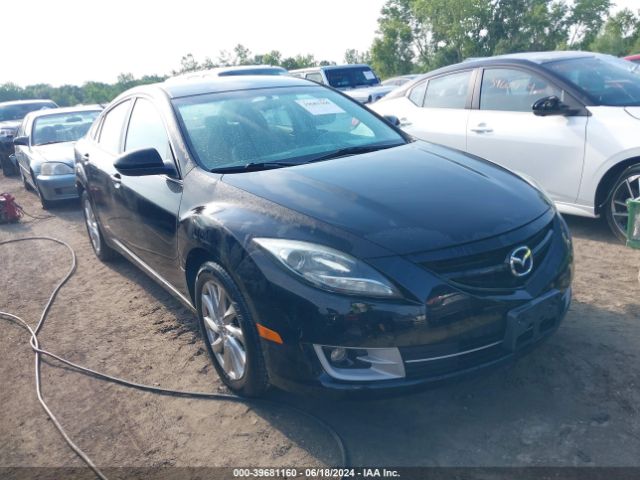 MAZDA MAZDA6 2011 1yvhz8ch4b5m12236