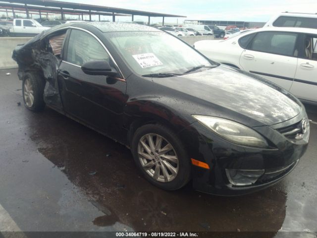 MAZDA 6 2011 1yvhz8ch4b5m21812