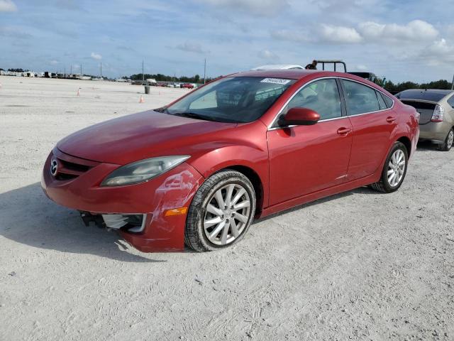 MAZDA 6 2011 1yvhz8ch4b5m25469