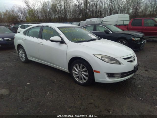 MAZDA 6 2011 1yvhz8ch4b5m27187