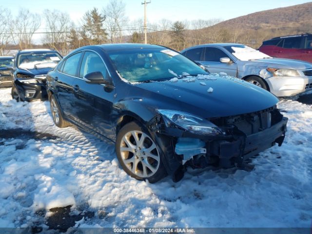 MAZDA MAZDA6 2013 1yvhz8ch4d5m03524