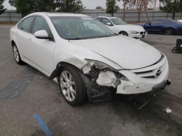 MAZDA 6 GRAND TO 2013 1yvhz8ch4d5m08481