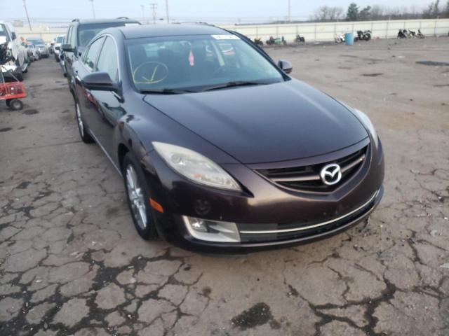 MAZDA 6 2010 1yvhz8ch5a5m10820