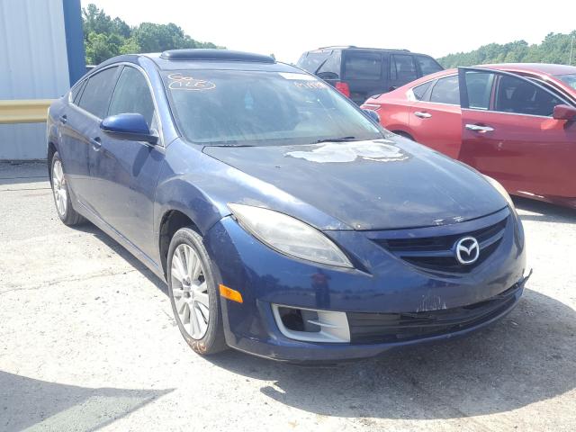 MAZDA 6 I 2010 1yvhz8ch5a5m19890