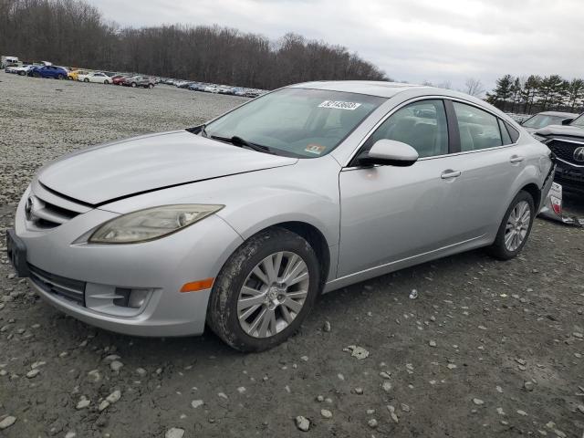 MAZDA 6 2010 1yvhz8ch5a5m34745