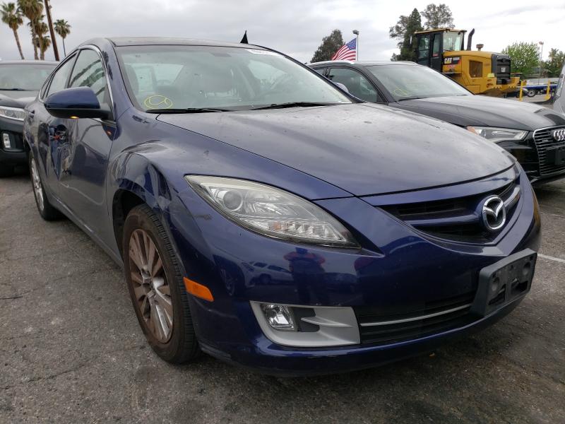 MAZDA 6 I 2010 1yvhz8ch5a5m41033