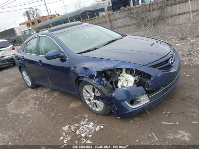 MAZDA MAZDA6 2010 1yvhz8ch5a5m42540