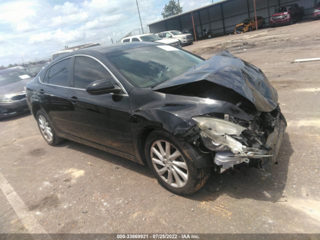 MAZDA 6 2011 1yvhz8ch5b5m01147