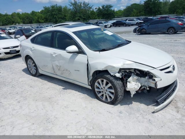 MAZDA 6 2011 1yvhz8ch5b5m05070