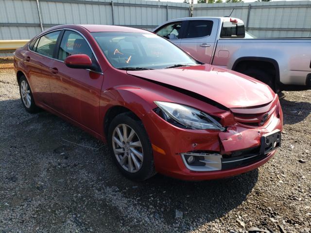 MAZDA 6 I 2011 1yvhz8ch5b5m21107