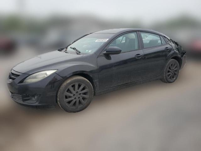 MAZDA 6 2011 1yvhz8ch5b5m25898