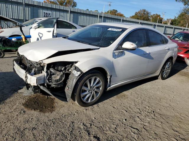 MAZDA 6 2012 1yvhz8ch5c5m26955