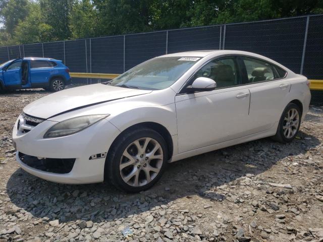 MAZDA 6 2013 1yvhz8ch5d5m03452