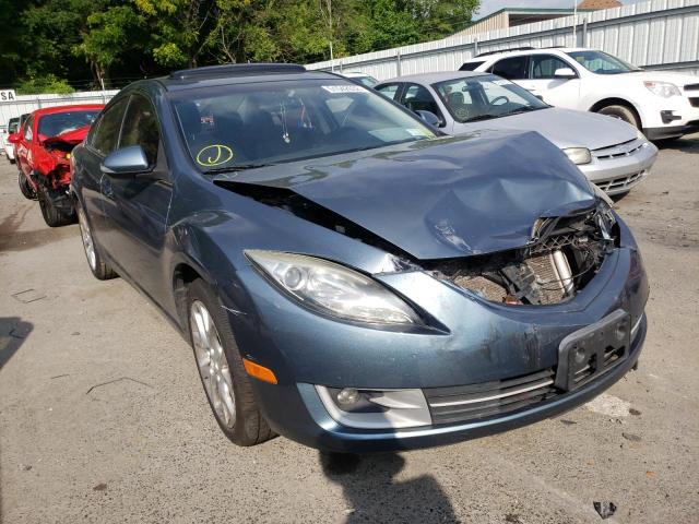 MAZDA 6 GRAND TO 2013 1yvhz8ch5d5m11129