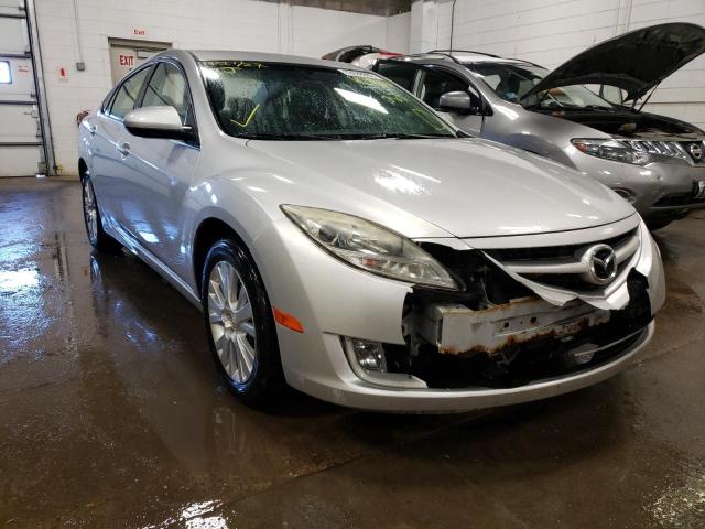 MAZDA 6 2010 1yvhz8ch6a5m15394