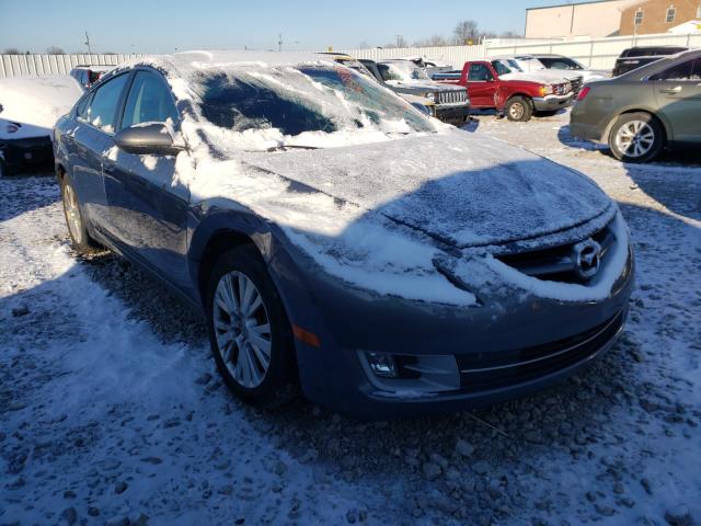 MAZDA 6 I 2010 1yvhz8ch6a5m19476