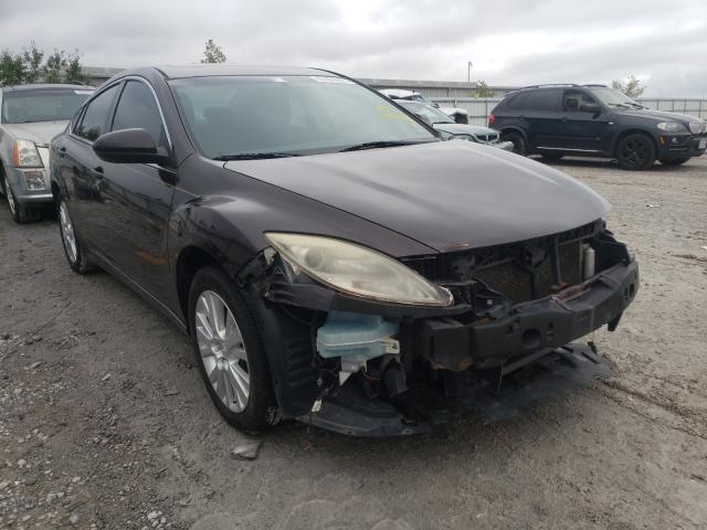 MAZDA 6 I 2010 1yvhz8ch6a5m31627