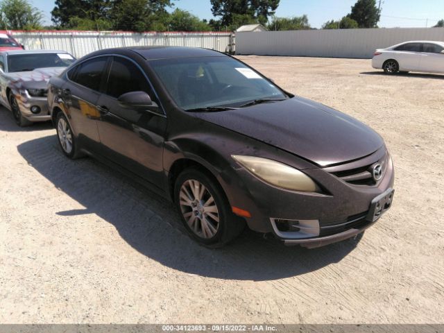 MAZDA 6 2010 1yvhz8ch6a5m43048