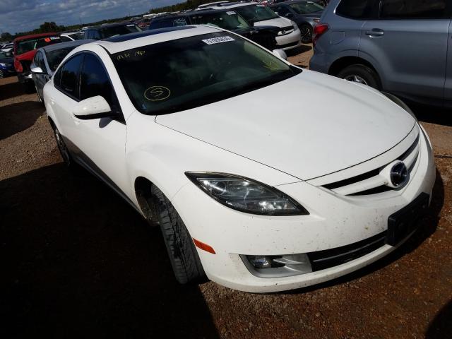 MAZDA 6 I 2010 1yvhz8ch6a5m45236