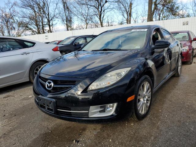 MAZDA 6 2010 1yvhz8ch6a5m47777